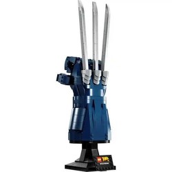 LEGO Marvel Wolverines Adamantium-Klaue (76250)