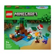 LEGO Minecraft Das Sumpfabenteuer (21240)