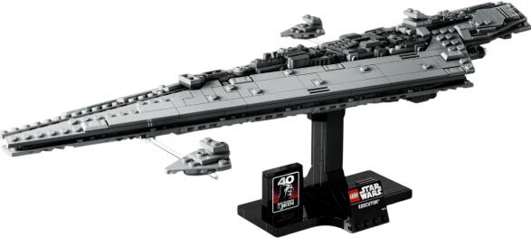 LEGO Star Wars Supersternzerstörer Executor (75356)