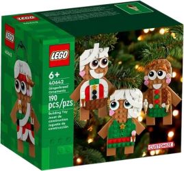LEGO Lebkuchenmännchen (40642)