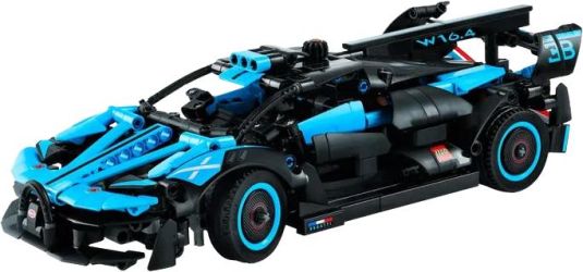 LEGO Technic Bugatti Bolide Agile Blue (42162) LEGO Technic Bugatti Bolide Agile Blue (42162)