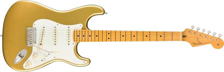 Fender Lincoln Brewster Stratocaster