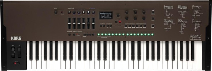 Korg opsix SE Korg opsix SE
