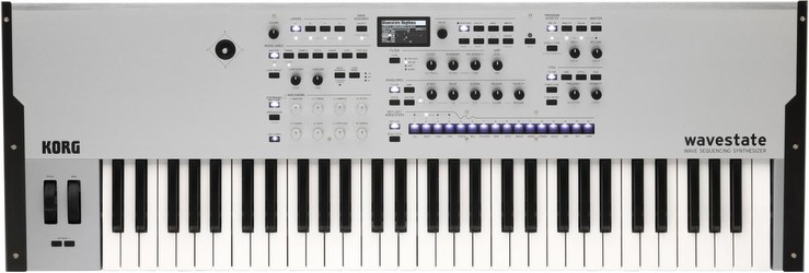 Korg wavestate SE Platinum Korg wavestate SE Platinum