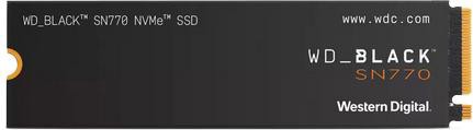 Western Digital WD Black SN770 250GB (WDS250G3X0E)