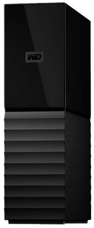 Western Digital My Book 18TB (WDBBGB0180HBK) Western Digital My Book 18TB (WDBBGB0180HBK)
