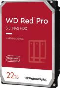 Western Digital WD Red Pro 22TB (WD221KFGX) Western Digital WD Red Pro 22TB (WD221KFGX)