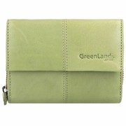 Greenland Nature Soft Geldbörse RFID (2875)