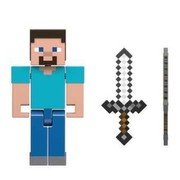 Mattel Minecraft Core Steve