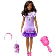 Mattel Barbie My First Barbie - Brooklyn (HLL20)