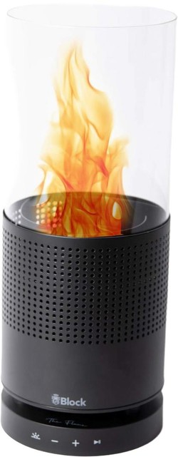 Block The Flame