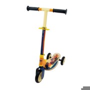 Smoby Cars Wooden Scooter, 3 Räder (7600750119)