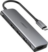 UGREEN 5-in-1 USB-C Hub mit 4K HDMI (50209)