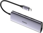 UGREEN 5-in-1 USB-C Hub mit Gigabit Ethernet (60718)