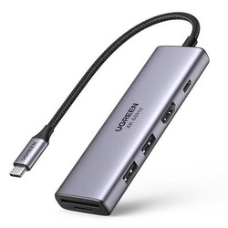 UGREEN USB-C Hub 4K 60Hz USB-C Adapter (60384)