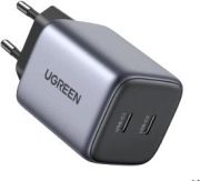 UGREEN Nexode Mini 45W Dual USB-C Charger (90573)