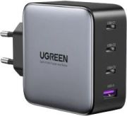 UGREEN Nexode 100W GaN USB-C Wall Charger 4 Ports (40747)