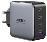 UGREEN Nexode 100W GaN USB-C Wall Charger 4 Ports (15337) UGREEN Nexode 100W GaN USB-C Wall Charger 4 Ports (15337)