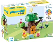 Playmobil 1.2.3 & Disney: Winnies & Ferkels Baumhaus (71316)