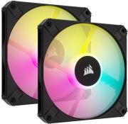 Corsair iCUE AF120 RGB Slim 2er Pack