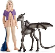 Schleich Wizarding World - Luna & Baby Thestral (42636)