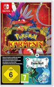 Nintendo Pokémon Karmesin + Der Schatz von Zone Null Switch