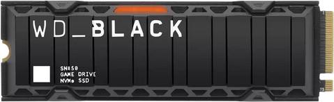Western Digital WD_BLACK SN850X 1TB (WDBB9H0010BNC)