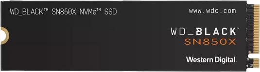 Western Digital WD_BLACK SN850X 2TB (WDBB9G0020BNC)