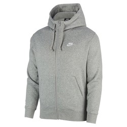 NIKE Sportswear Club Fleece Herren-Hoodie mit durchgehendem Reißverschluss