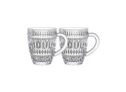Nachtmann Ethno Barista Kaffeebecher 2er Set
