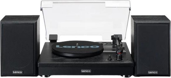 Lenco LS-101BK