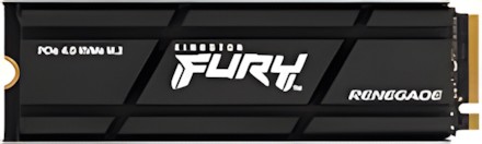 Kingston Fury Renegade SSD 2TB (SFYRDK/2000G) Kingston Fury Renegade SSD 2TB (SFYRDK/2000G)