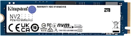 Kingston NV2 2TB (SNV2S/2000G) Kingston NV2 2TB (SNV2S/2000G)