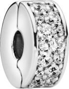 Pandora Klarer Pavé Clip (791817CZ)