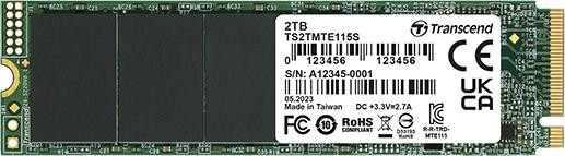 Transcend MTE115S 1TB (TS1TMTE115S)