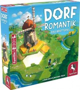 Pegasus Spiele Dorfromantik - Das Brettspiel