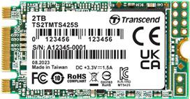 Transcend MTS425S 1TB (TS1TMTS425S)