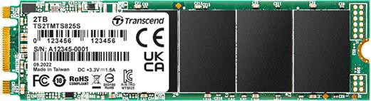 Transcend MTS825S 250GB (TS250GMTS825S)