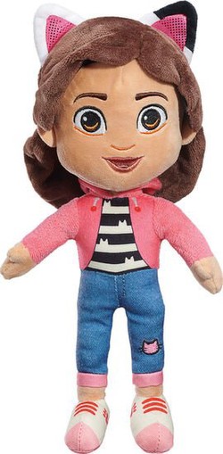 Schmidt Spiele Gabby's Dollhouse - Gabby 28 cm