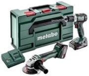 Metabo Combo Set 2.6.5 18 V (685233000)