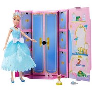 Mattel Disney Princess Fashion Reveal Cinderella (HMK53)