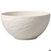 Villeroy & Boch Manufacture Rock Blanc Schüssel Ø14 cm
