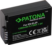 Patona Premium EN-EL25