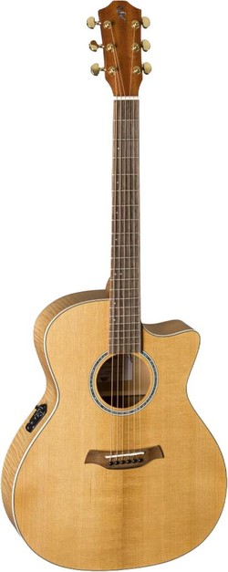 Baton Rouge rECO TLM/ACEC Flamed Maple