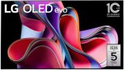 LG 65" OLED evo 4K Smart TV OLED65G33LA LG 65" OLED evo 4K Smart TV OLED65G33LA