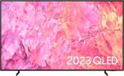 Samsung 65" QLED 4K HDR Smart TV Q60C QE65Q60CAU Samsung 65" QLED 4K HDR Smart TV Q60C QE65Q60CAU