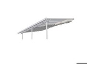 Palram Canopia Terrassenüberdachung Sonnensegel (705871)