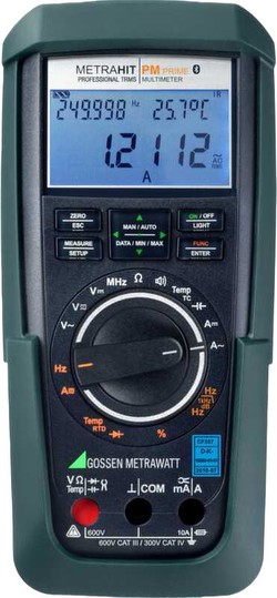 Gossen Metrawatt M248B Gossen Metrawatt M248B