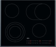 AEG 3000 Radiant Hob HRB64470FB