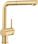 Blanco Linus-S Hochdruck PVD Satin Gold 526684